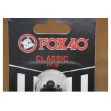 *2* Fox 40 Whistles