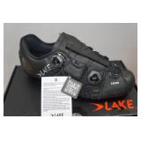 Lake CX241 Wide Cycling Shoes - Size 12.5