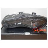 Lake CX241 Wide Cycling Shoes - Size 12.5