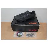 Lake MX238-XXC Wide Cycling Shoes - Size 11.5