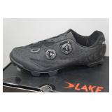 Lake MX238-XXC Wide Cycling Shoes - Size 11.5