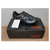 Lake CX238-X Wide Cycling Shoes - Size 9.5