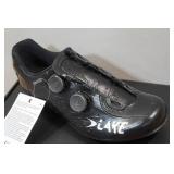 Lake CX238-X Wide Cycling Shoes - Size 9.5