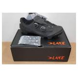 Lake MX238-XXC Wide Cycling Shoes - Size 10.5