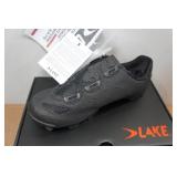 Lake MX238-XXC Wide Cycling Shoes - Size 10.5