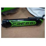 Cressi Duke Full Face Mask - M/L