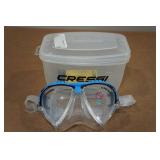Cressi Matrix Mask