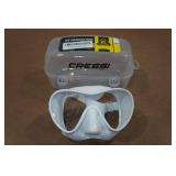 Cressi F1 Frameless Mask