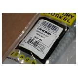 Cressi Adult Rondine Palau Fin Snorkel Set - Fin Size M/L