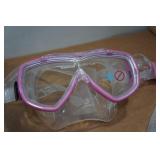 Cressi Adult Rondine Palau Fin Snorkel Set - Fin Size S/M