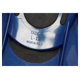 Cressi Adult Rondine Palau Fin Snorkel Set - Fin Size L/XL