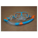 Cressi Kids Snorkel Set
