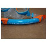 Cressi Kids Snorkel Set