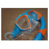 Cressi Kids Snorkel Set