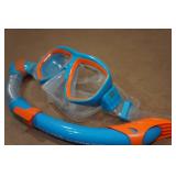 Cressi Kids Snorkel Set