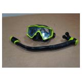 Cressi Pano 3 Snorkel Set