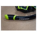 Cressi Pano 3 Snorkel Set