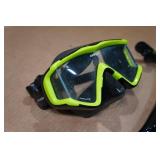 Cressi Pano 3 Snorkel Set