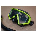 Cressi Pano 3 Snorkel Set