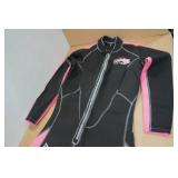 Cressi Lido Long Ladies 2mm Wetsuit - XL/5