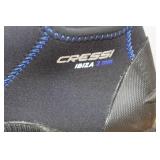Cressi Ibiza 3mm Water Shoes - Size 10