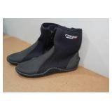 Cressi Minorca 3mm Water Boots - Size 10