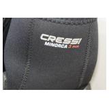 Cressi Minorca 3mm Water Boots - Size 10