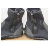 Cressi Minorca 3mm Water Boots - Size 10