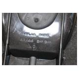 Cressi Aqua Snorkel Fins - 8.5/9.5, 43/44