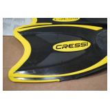 Cressi Adult Rondine Palau Fins - M/L