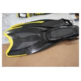 Cressi Adult Rondine Palau Fins - M/L