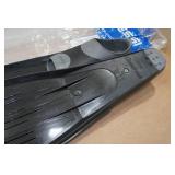 Cressi Gara 2000HF Freediving Fins - 12/13, 46/47