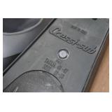 Cressi Gara 2000HF Freediving Fins - 12/13, 46/47