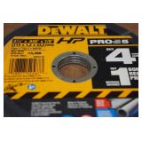 *2* DeWalt 5-Packs Metal Cut Off Discs