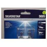 Sylvania Silverstar Halogen Lamps - 9005