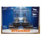 Sylvania Silverstar Halogen Lamps - 9005