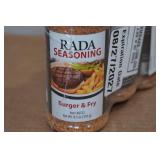 *3* Rada Burger & Fry Seasoning