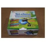 Tri-Clone Trimmer Head