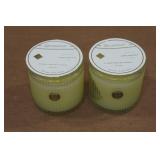 *2* Aromatique 6oz Candles - Sorbet