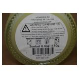 *2* Aromatique 6oz Candles - Sorbet