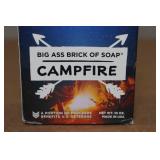 Duke Cannon Big Ass Brick of Soap - Campfire