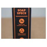 Duke Cannon Big Ass Brick of Soap - Campfire