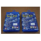*2* Pool & Spa Test Kits
