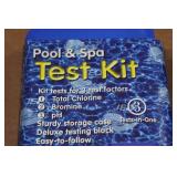 *2* Pool & Spa Test Kits
