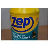 1 Gallon Zep Neutral pH Floor Cleaner Concentrate
