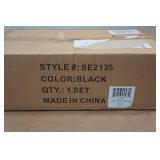 Danya B. Tabletop Rectangular Glass Ethanol Fireplace