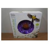 Regal Art & Gift Birdbath/Feeder Ground Stake