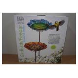 Regal Art & Gift Birdbath/Feeder Ground Stake