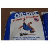 *2* 8 Pound Bags Oil-Dri Premium Absorbent
