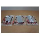 *3* Slastik Blue Light Magnetic Glasses +3.00